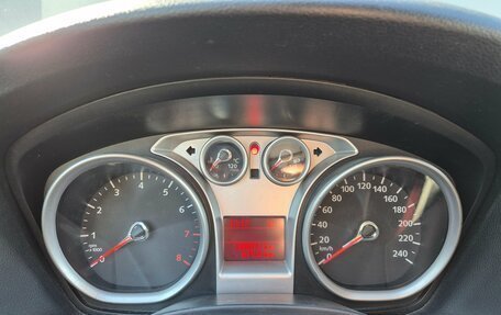 Ford Focus II рестайлинг, 2009 год, 465 000 рублей, 9 фотография