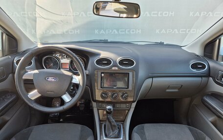 Ford Focus II рестайлинг, 2009 год, 465 000 рублей, 6 фотография