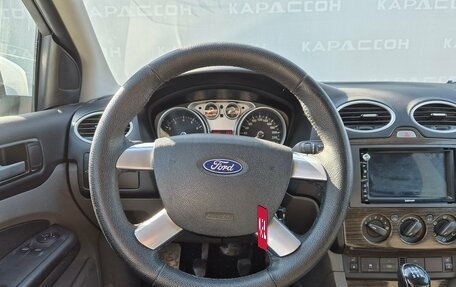 Ford Focus II рестайлинг, 2009 год, 465 000 рублей, 5 фотография