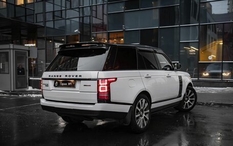 Land Rover Range Rover IV рестайлинг, 2014 год, 2 875 000 рублей, 6 фотография