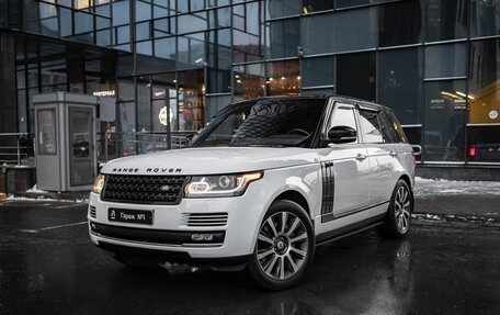 Land Rover Range Rover IV рестайлинг, 2014 год, 2 875 000 рублей, 3 фотография
