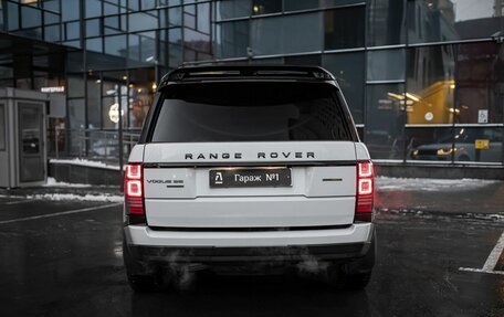 Land Rover Range Rover IV рестайлинг, 2014 год, 2 875 000 рублей, 5 фотография