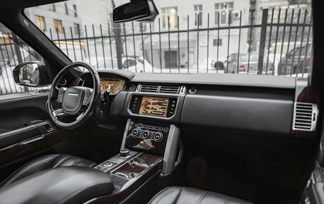 Land Rover Range Rover IV рестайлинг, 2014 год, 2 875 000 рублей, 8 фотография