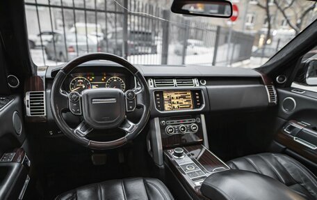 Land Rover Range Rover IV рестайлинг, 2014 год, 2 875 000 рублей, 9 фотография