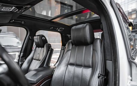 Land Rover Range Rover IV рестайлинг, 2014 год, 2 875 000 рублей, 12 фотография