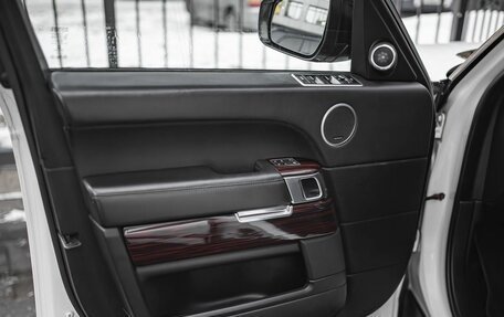 Land Rover Range Rover IV рестайлинг, 2014 год, 2 875 000 рублей, 14 фотография