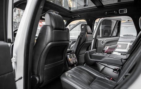 Land Rover Range Rover IV рестайлинг, 2014 год, 2 875 000 рублей, 15 фотография