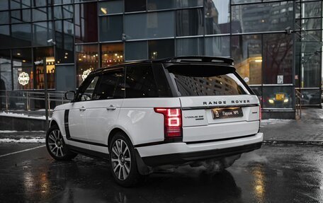 Land Rover Range Rover IV рестайлинг, 2014 год, 2 875 000 рублей, 4 фотография