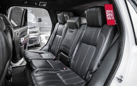 Land Rover Range Rover IV рестайлинг, 2014 год, 2 875 000 рублей, 16 фотография