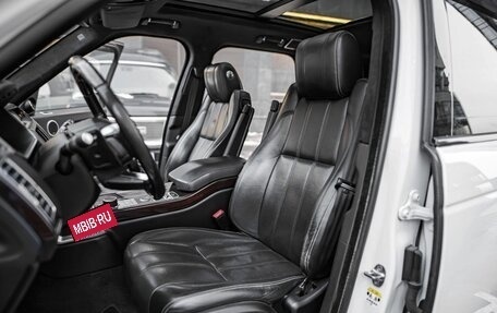 Land Rover Range Rover IV рестайлинг, 2014 год, 2 875 000 рублей, 11 фотография