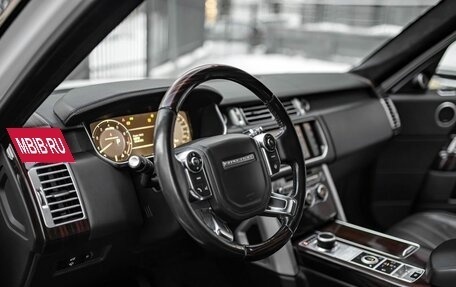 Land Rover Range Rover IV рестайлинг, 2014 год, 2 875 000 рублей, 7 фотография