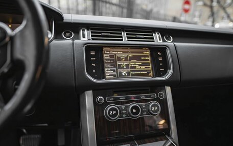 Land Rover Range Rover IV рестайлинг, 2014 год, 2 875 000 рублей, 17 фотография