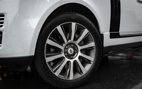 Land Rover Range Rover IV рестайлинг, 2014 год, 2 875 000 рублей, 19 фотография