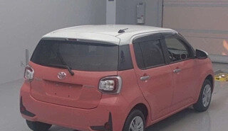 Toyota Passo III, 2022 год, 650 277 рублей, 2 фотография