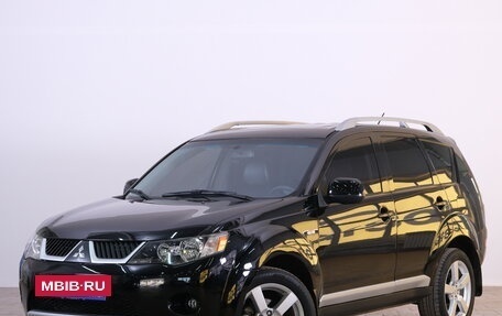 Mitsubishi Outlander III рестайлинг 3, 2008 год, 1 199 000 рублей, 4 фотография