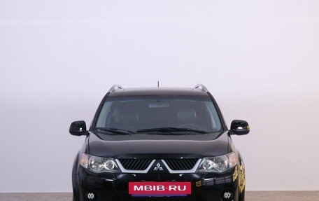 Mitsubishi Outlander III рестайлинг 3, 2008 год, 1 199 000 рублей, 2 фотография
