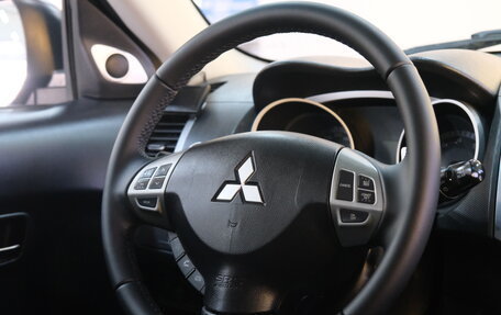 Mitsubishi Outlander III рестайлинг 3, 2008 год, 1 199 000 рублей, 14 фотография