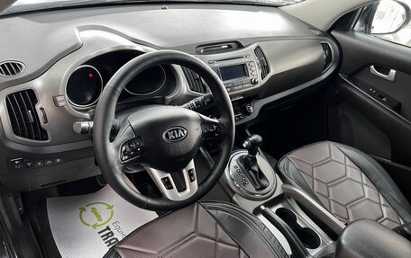 KIA Sportage III, 2014 год, 1 495 000 рублей, 9 фотография