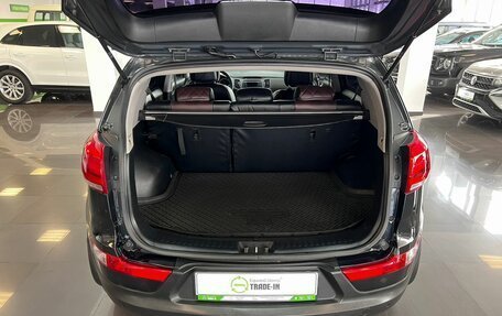 KIA Sportage III, 2014 год, 1 495 000 рублей, 7 фотография