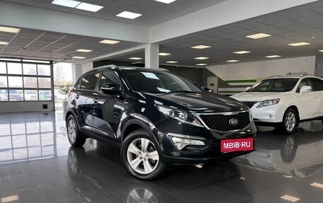 KIA Sportage III, 2014 год, 1 495 000 рублей, 5 фотография