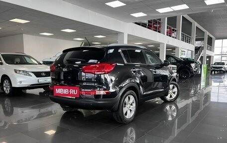 KIA Sportage III, 2014 год, 1 495 000 рублей, 2 фотография