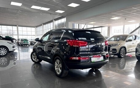 KIA Sportage III, 2014 год, 1 495 000 рублей, 6 фотография