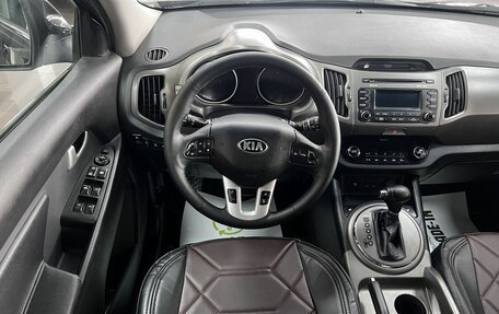 KIA Sportage III, 2014 год, 1 495 000 рублей, 12 фотография