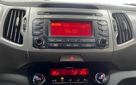 KIA Sportage III, 2014 год, 1 495 000 рублей, 19 фотография