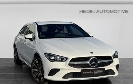 Mercedes-Benz CLA, 2023 год, 3 120 000 рублей, 2 фотография