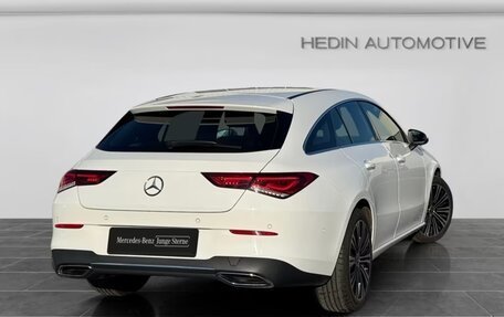 Mercedes-Benz CLA, 2023 год, 3 120 000 рублей, 4 фотография
