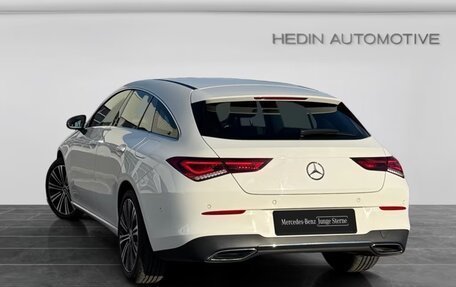 Mercedes-Benz CLA, 2023 год, 3 120 000 рублей, 3 фотография