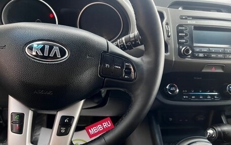 KIA Sportage III, 2014 год, 1 495 000 рублей, 18 фотография