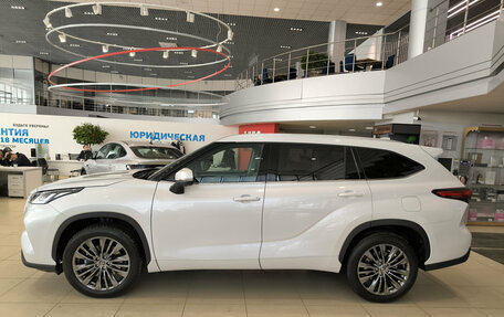 Toyota Highlander, 2026 год, 5 950 000 рублей, 10 фотография