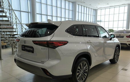 Toyota Highlander, 2026 год, 5 950 000 рублей, 6 фотография