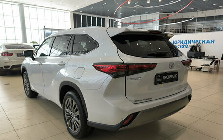 Toyota Highlander, 2026 год, 5 950 000 рублей, 8 фотография