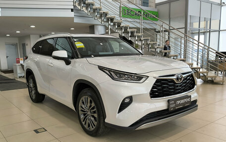 Toyota Highlander, 2026 год, 5 950 000 рублей, 3 фотография