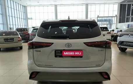 Toyota Highlander, 2026 год, 5 950 000 рублей, 7 фотография