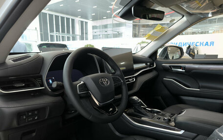 Toyota Highlander, 2026 год, 5 950 000 рублей, 20 фотография