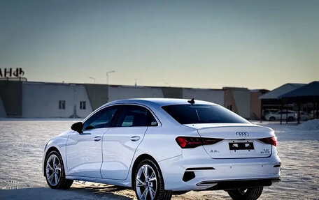 Audi A3, 2022 год, 2 085 007 рублей, 6 фотография