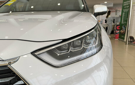 Toyota Highlander, 2026 год, 5 950 000 рублей, 21 фотография