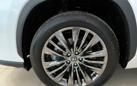 Toyota Highlander, 2026 год, 5 950 000 рублей, 22 фотография