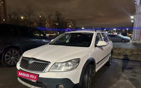 Skoda Octavia, 2012 год, 900 000 рублей, 2 фотография