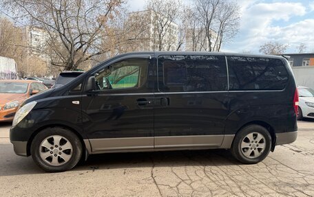 Hyundai Grand Starex Grand Starex I рестайлинг 2, 2011 год, 1 650 000 рублей, 2 фотография