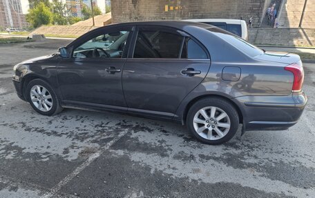 Toyota Avensis III рестайлинг, 2007 год, 1 333 333 рублей, 4 фотография