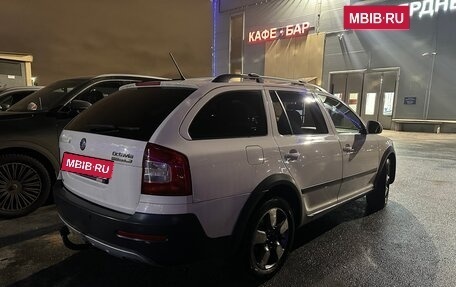 Skoda Octavia, 2012 год, 900 000 рублей, 4 фотография