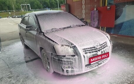 Toyota Avensis III рестайлинг, 2007 год, 1 333 333 рублей, 2 фотография