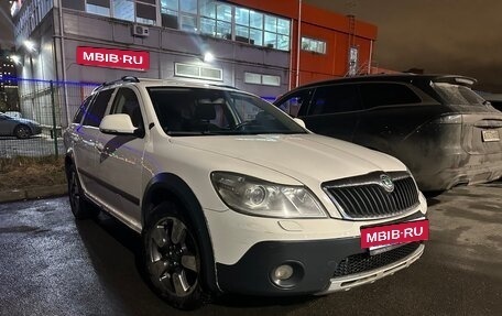 Skoda Octavia, 2012 год, 900 000 рублей, 3 фотография
