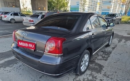 Toyota Avensis III рестайлинг, 2007 год, 1 333 333 рублей, 6 фотография