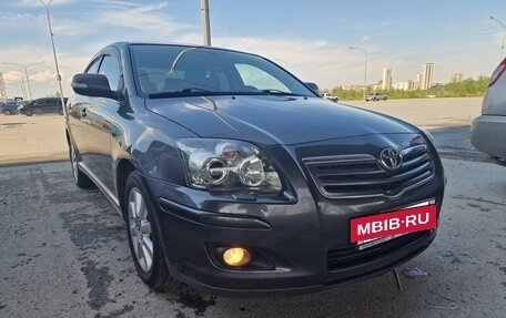 Toyota Avensis III рестайлинг, 2007 год, 1 333 333 рублей, 5 фотография