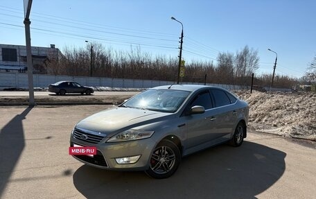 Ford Mondeo IV, 2007 год, 695 000 рублей, 7 фотография